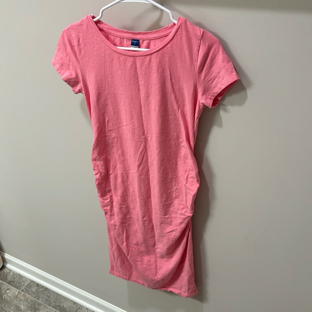 Old Navy Maternity Fitted Dress